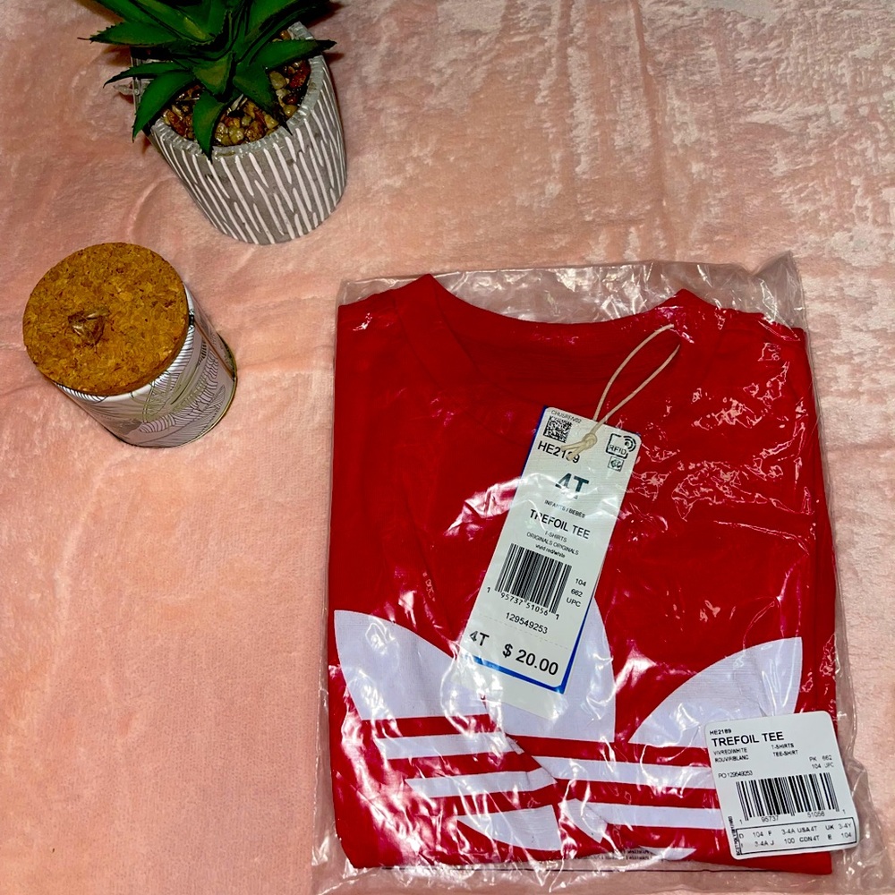 Adidas Short sleeve Shirt